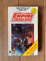 Buch: Star Wars - the Empire strikes back Niedersachsen - Bissendorf Vorschau