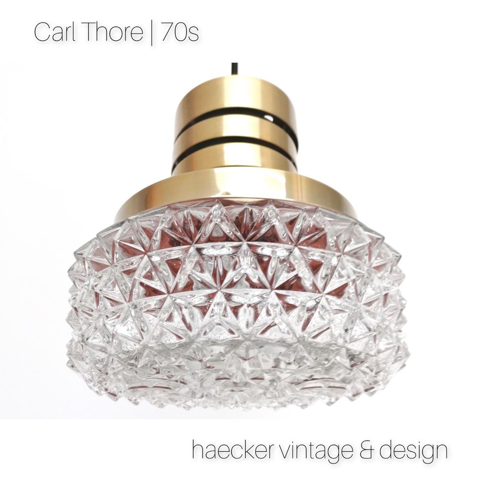 Lampe  danish design zu carl  thore midcentury poulsen ph  70er in Stuttgart