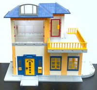 Playmobil - City Haus - Einfamilienhaus mit großer Dachterasse Wandsbek - Hamburg Rahlstedt Vorschau