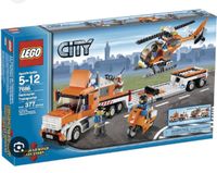 LEGO CITY  7686  Transporter usw. vollständig Kreis Pinneberg - Klein Offenseth-Sparrieshoop Vorschau