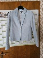 More & More Blazer Gr 36 Hosenanzug hellblau Feier schick Bayern - Donnersdorf Vorschau