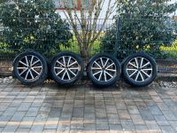 Original VW T5 T6 Winterräder Winterreifen 235/55 R17 Bayern - Traunreut Vorschau