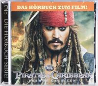 Pirates of the Caribbean-fremde Gezeiten 2 CD Hörbuch neuwertig Saarbrücken-West - Klarenthal Vorschau