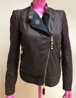 Lederjacke HIGH USE by Claire Campbell Gr. IT42, DE36 Berlin - Biesdorf Vorschau