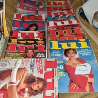 48 Lui Magazine aus den 80 er Jahren Hessen - Wiesbaden Vorschau