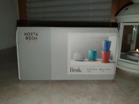 Kosta Boda Brug mug 2er Set Tassen Becher sea blue türkis Neu & O Sachsen-Anhalt - Kalbe (Milde) Vorschau