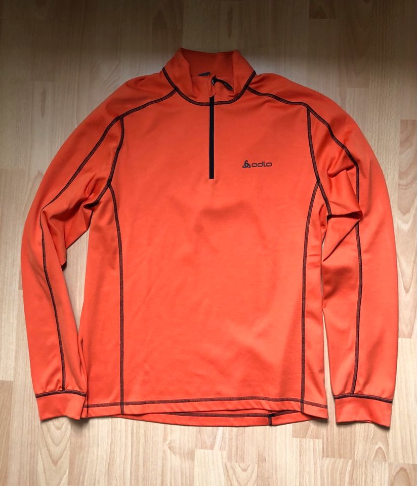 Odlo Skirolli Gr. L Orange in Telgte