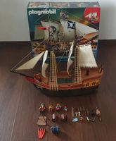 Playmobil Piratenschiff Beuteschiff Set5135 vollständig neuwertig Bayern - Hohenwart Vorschau
