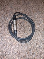 XLR Mikrofonkabel + Klinke Instrumentenkabel + Cinch + MIDI 5 Pin Kiel - Mitte Vorschau