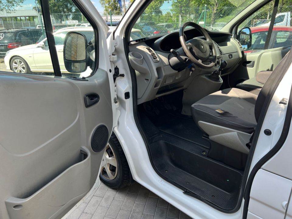 Renault Trafic Kasten L1H1 2,7t Euro 5 in Dresden