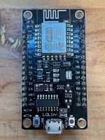 ESP 8266 Node MCU V3 - Lolin ESP 12 E Nordrhein-Westfalen - Ennepetal Vorschau