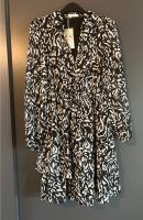 Kleid Reserved Grau/Schwarz/Gold - Neu - S Baden-Württemberg - Mannheim Vorschau