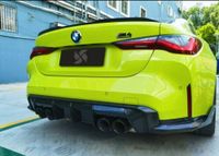 Carbon Heckspoiler für BMW 4er M4 G82 Heckklappe Aufsatz Spoiler Nordrhein-Westfalen - Hagen Vorschau