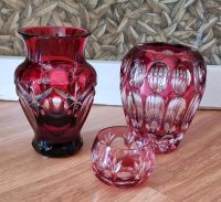 WMF Konvolut Kristallglas geschliffen vase Vasen Baden-Württemberg - Schelklingen Vorschau