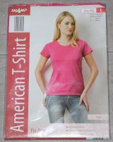 T-Shirt Damen - pink, Kurzarm - Größe 44/46 (L) Essen - Essen-Borbeck Vorschau