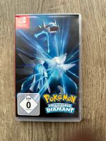 Nintendo Switch Pokemon - Strahlender Diamant Sachsen-Anhalt - Salzmünde Vorschau