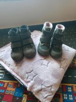 2 Paar Winterschuhe Größe 25 Kinderschuhe Nordrhein-Westfalen - Düren Vorschau