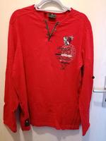 Schicke langärmeliger dünner Longsleeve Herren Gr.52/54-L Brandenburg - Bernau Vorschau