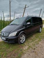 Mercedes-Benz Viano 3.0 CDI TREND EDITION lang TREND EDITION Bayern - Geisenfeld Vorschau