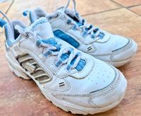 Skechers Sneaker Gr.36 Top Weiß Berlin - Hellersdorf Vorschau