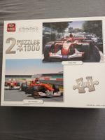 Puzzle 1000 er Rennauto Auto Set Nordrhein-Westfalen - Dorsten Vorschau