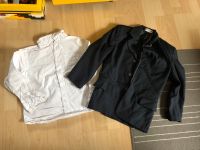 Anzug Jacke / Hemd langarm - Größe 128 Baden-Württemberg - Nattheim Vorschau