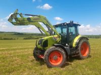 Traktor Claas Arion 410 mit Frontlader Saarland - Rehlingen-Siersburg Vorschau