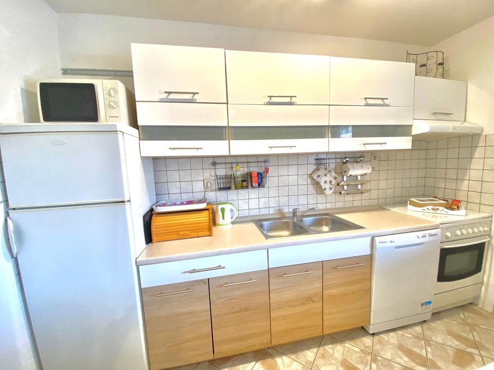 Haus mit 2 Apartments Kroatien (Zadar) in München