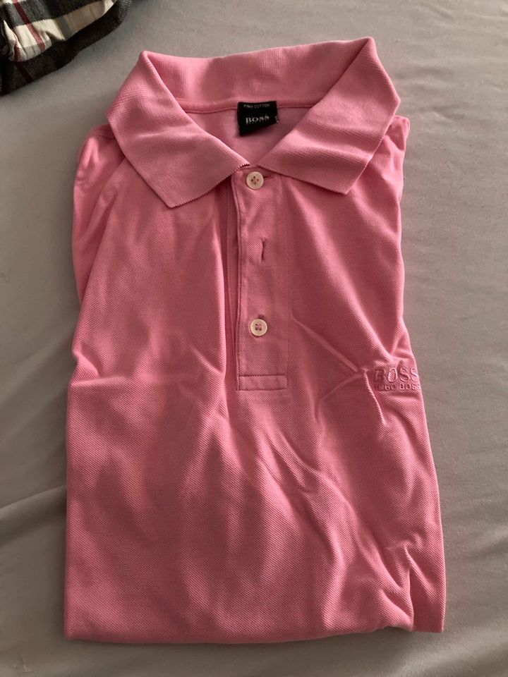 Poloshirt Hugo Boss L in Limburg