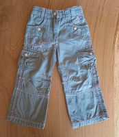 Esprit Cargohose, braun, Gr.92, Mädchen, Stoffhose Bayern - Aurach Vorschau