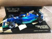 Minichamps F1 Sauber Petronas #7 2002 Showcar N. Heidfeld 1:43 Dortmund - Husen Vorschau