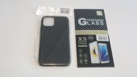 Apple iPhone 11 Pro Set: Schwarze Hülle & Tempered Glass 9H Köln - Mülheim Vorschau