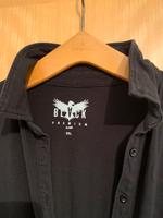 EMP Black Premium Shirt mit Knopfleiste u. Kragen 3XL ‼️ Dortmund - Innenstadt-Nord Vorschau