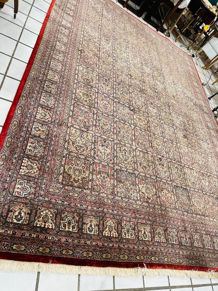 Vintage Teppich Perser Handgeknüpft N.p 8980€ Orient 251x344 in Rodenberg