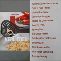 TW verschiedene Rezepthefte Niedersachsen - Auetal Vorschau