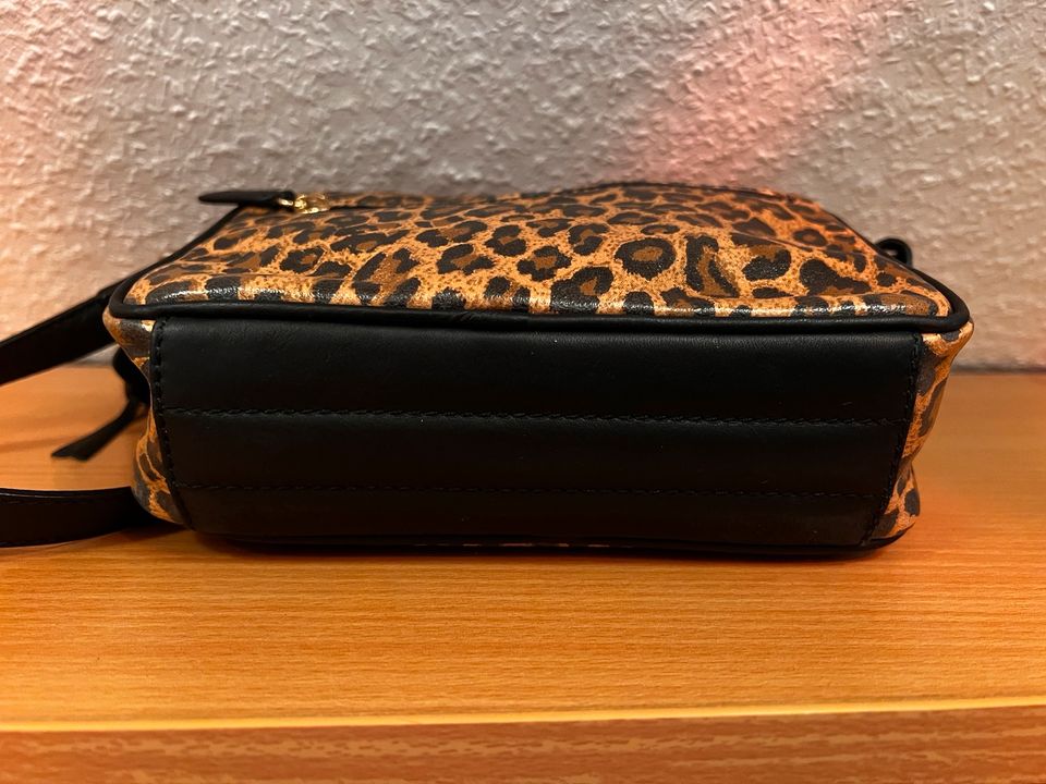 Picard Leopard muster handbag handtasche in Lauenau