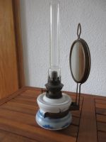 Petroleumlampe mit Spiegel und Aufhängung Alt Hemelingen - Hastedt Vorschau