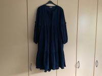 Kleid Dreimaster, dunkelblau, L, ungetragen Kr. München - Unterschleißheim Vorschau