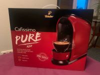 TCHIBO Kapselmaschine Cafissimo Pure plus rot Kaffeemaschine *NEU Pankow - Französisch Buchholz Vorschau