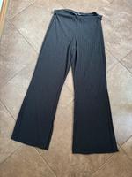 Zara Hose / Sommerhose lang in Größe XL, schwarz Niedersachsen - Aurich Vorschau