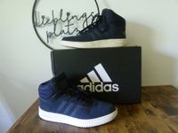 Herren Sneaker Turnschuh adidas Größe 42 / 8 blau Nordrhein-Westfalen - Plettenberg Vorschau