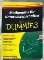 Mathematik für Naturwissenschaftler für Dummies Niedersachsen - Lachendorf Vorschau