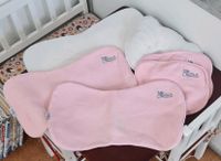 2 Größen Babykissen Plagiozephalie, koala babycare, Rosa Thüringen - Vollersroda Vorschau