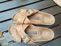 Birkenstock Siena Echtleder Düsseldorf - Bilk Vorschau