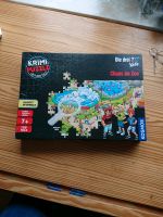 Krimi Puzzle Drei ??? Kids "Chaos im Zoo" Baden-Württemberg - Karlsruhe Vorschau