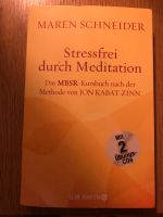 Stressfrei durch Meditation Hessen - Darmstadt Vorschau