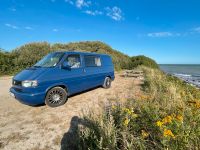 VW T4 2,5tdi camper,klima,Zv,TÜV neu *einmalig* Schleswig-Holstein - Kayhude Vorschau