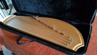 Kantele Lovikka Ky Musikinstrument Zupfinstrument Kastenzither Bayern - Karlstadt Vorschau