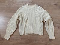 Gelber flauschiger Pullover Damen Thüringen - Eisfeld Vorschau