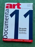 Kunstmagazin "Documenta 11" mit Extraheft von 2002 Hessen - Baunatal Vorschau